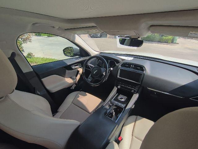 2020 Jaguar F-PACE Premium P250 AWD Automatic
