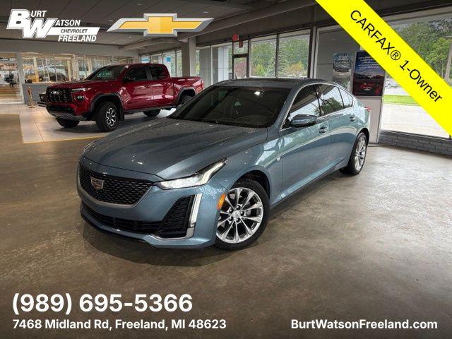 2024 Cadillac CT5 Premium Luxury for sale in Freeland, MI