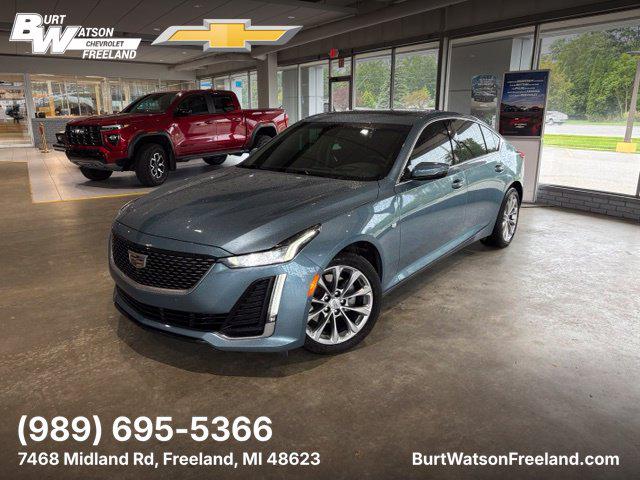 2024 Cadillac CT5 Premium Luxury for sale in Freeland, MI