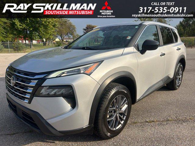 2024 Nissan Rogue S Intelligent AWD for sale in New Whiteland, IN
