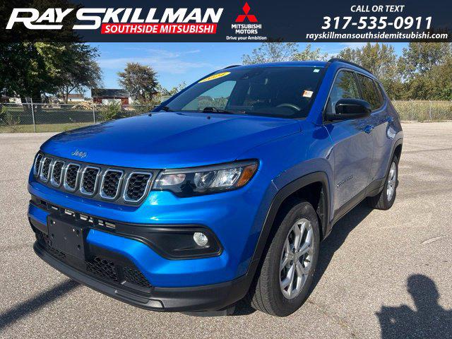2024 Jeep Compass Latitude 4x4 for sale in New Whiteland, IN