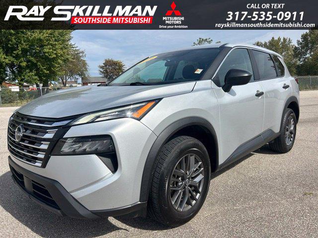 2024 Nissan Rogue S Intelligent AWD for sale in New Whiteland, IN
