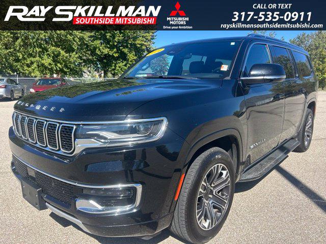 2024 Jeep Wagoneer Series II 4x4 for sale in New Whiteland, IN