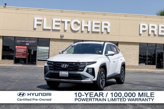 2026 Hyundai Tucson SEL Premium for sale in Joplin, MO