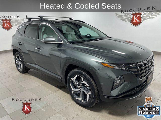 2024 Hyundai Tucson Hybrid Limited for sale in Wausau, WI
