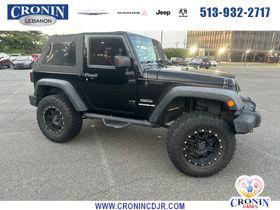 2017 Jeep Wrangler Sport 4x4 for sale near Lebanon, OH