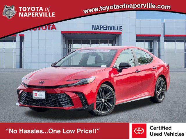 2026 Toyota Camry