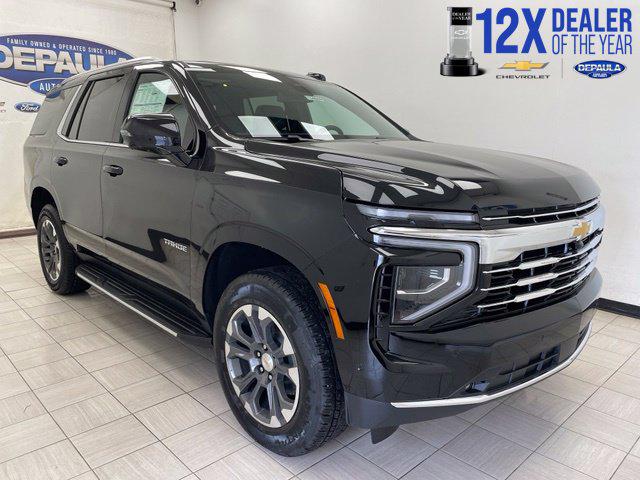 2026 Chevrolet Tahoe 4WD LT for sale in Albany, NY