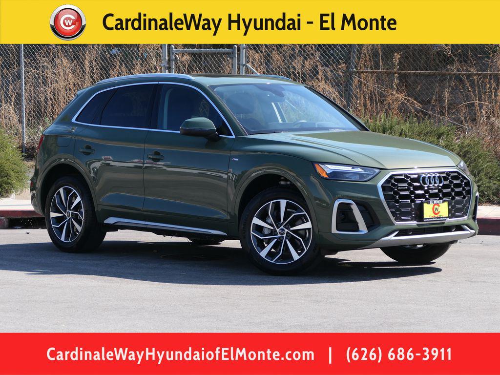 2024 Audi Q5 Premium Plus 45 TFSI S line quattro