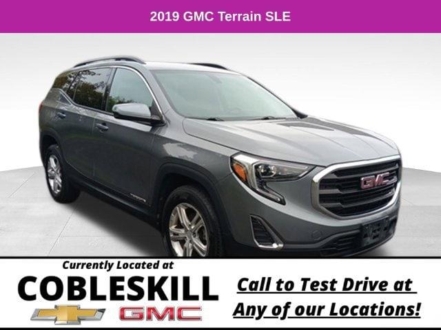 2019 GMC Terrain SLE for sale in Cobleskill, NY