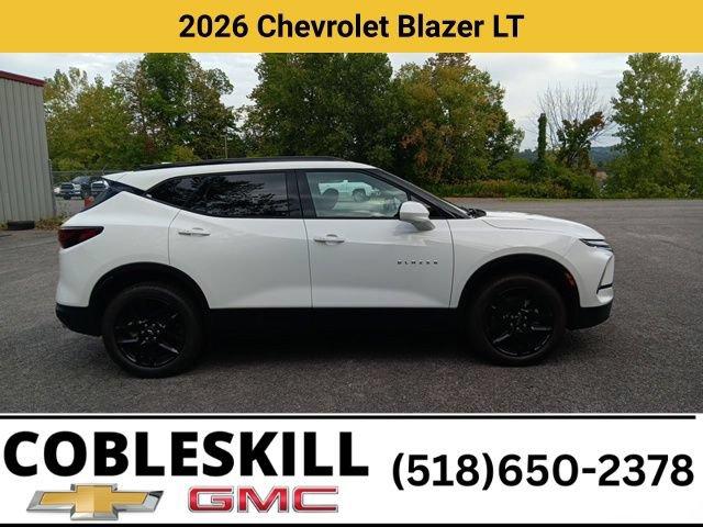 2026 Chevrolet Blazer LT