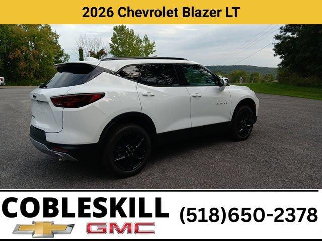 2026 Chevrolet Blazer LT