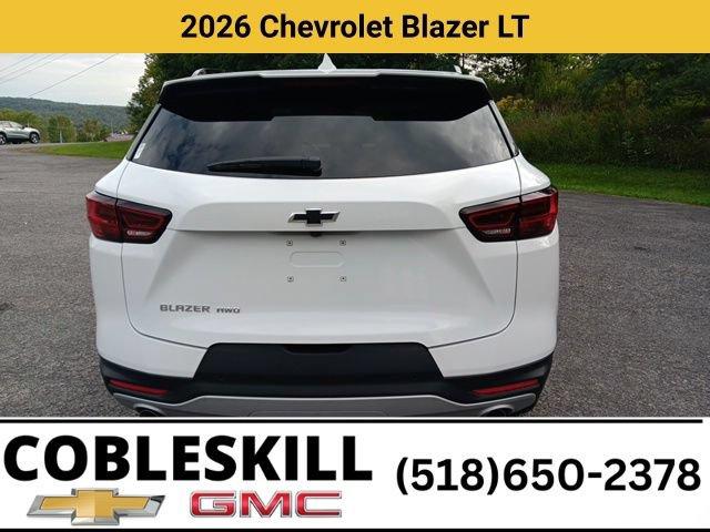 2026 Chevrolet Blazer LT