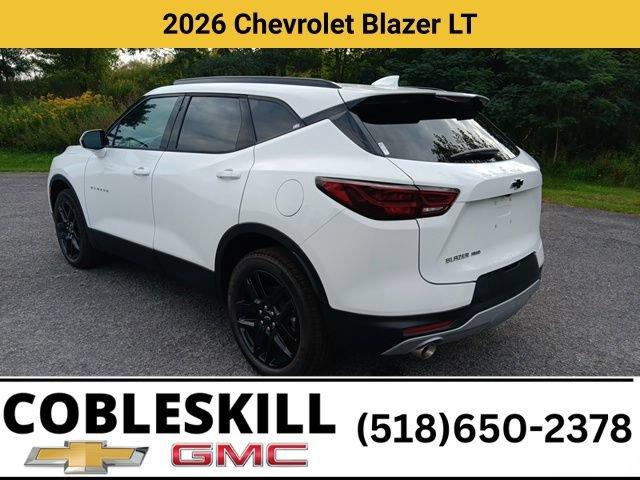 2026 Chevrolet Blazer LT