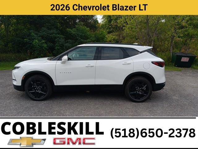 2026 Chevrolet Blazer LT