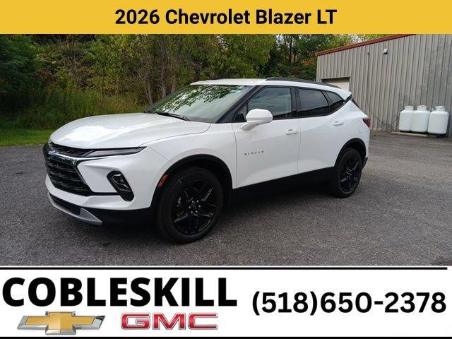 2026 Chevrolet Blazer LT