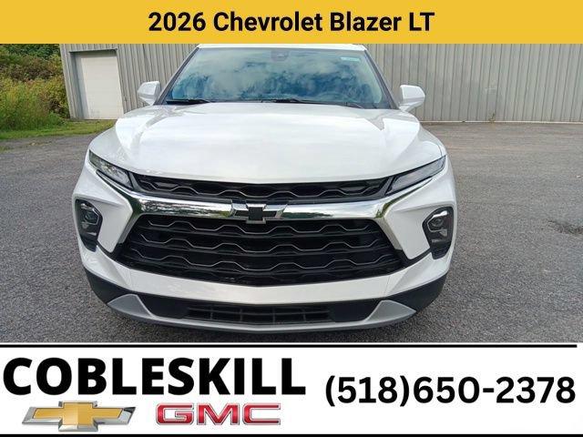 2026 Chevrolet Blazer LT