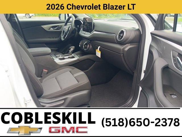 2026 Chevrolet Blazer LT