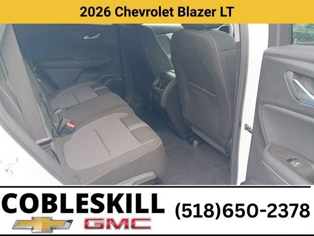 2026 Chevrolet Blazer LT