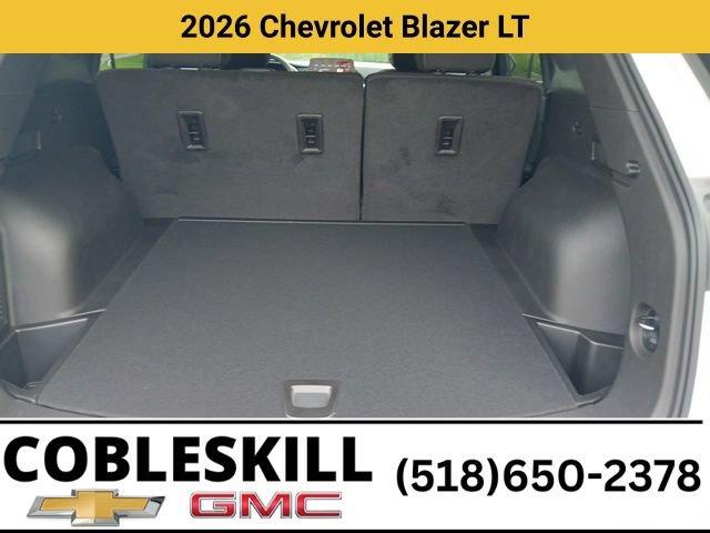 2026 Chevrolet Blazer LT