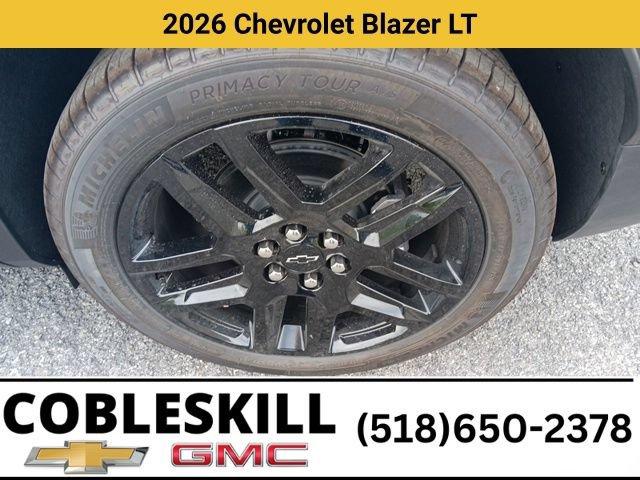 2026 Chevrolet Blazer LT