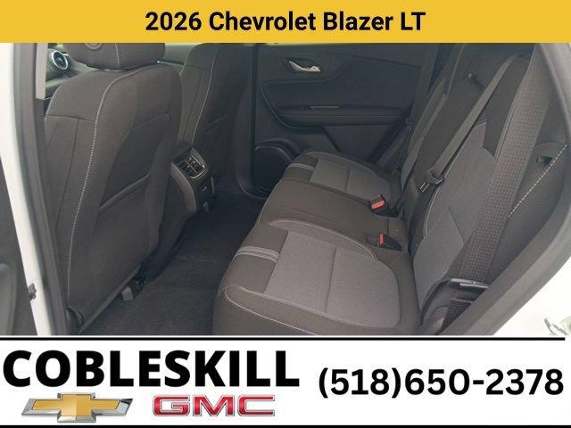 2026 Chevrolet Blazer LT
