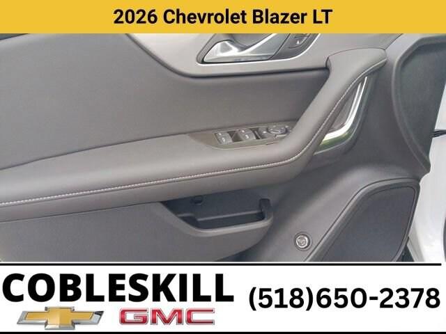 2026 Chevrolet Blazer LT