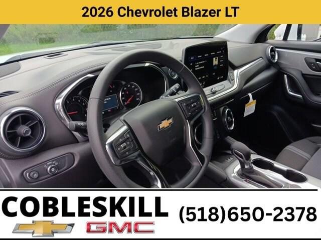2026 Chevrolet Blazer LT