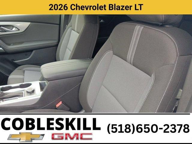 2026 Chevrolet Blazer LT