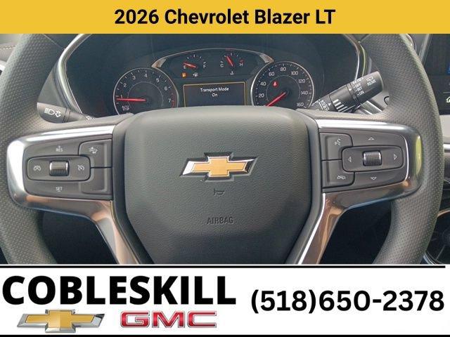 2026 Chevrolet Blazer LT