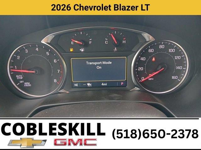 2026 Chevrolet Blazer LT