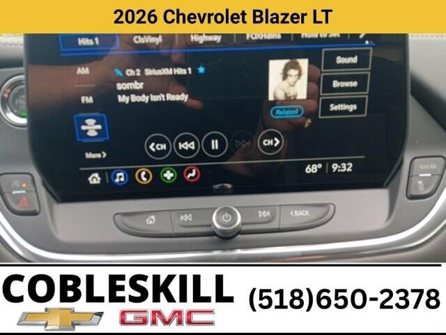 2026 Chevrolet Blazer LT
