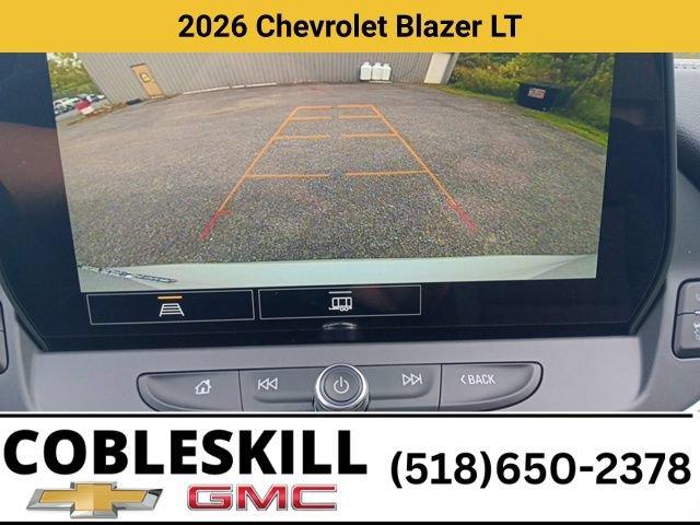 2026 Chevrolet Blazer LT