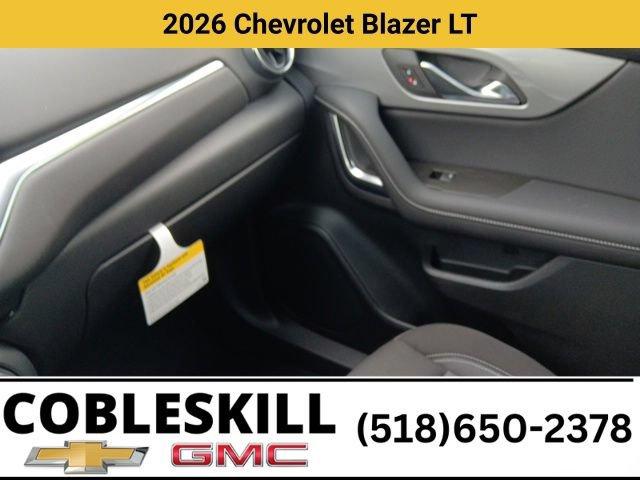 2026 Chevrolet Blazer LT