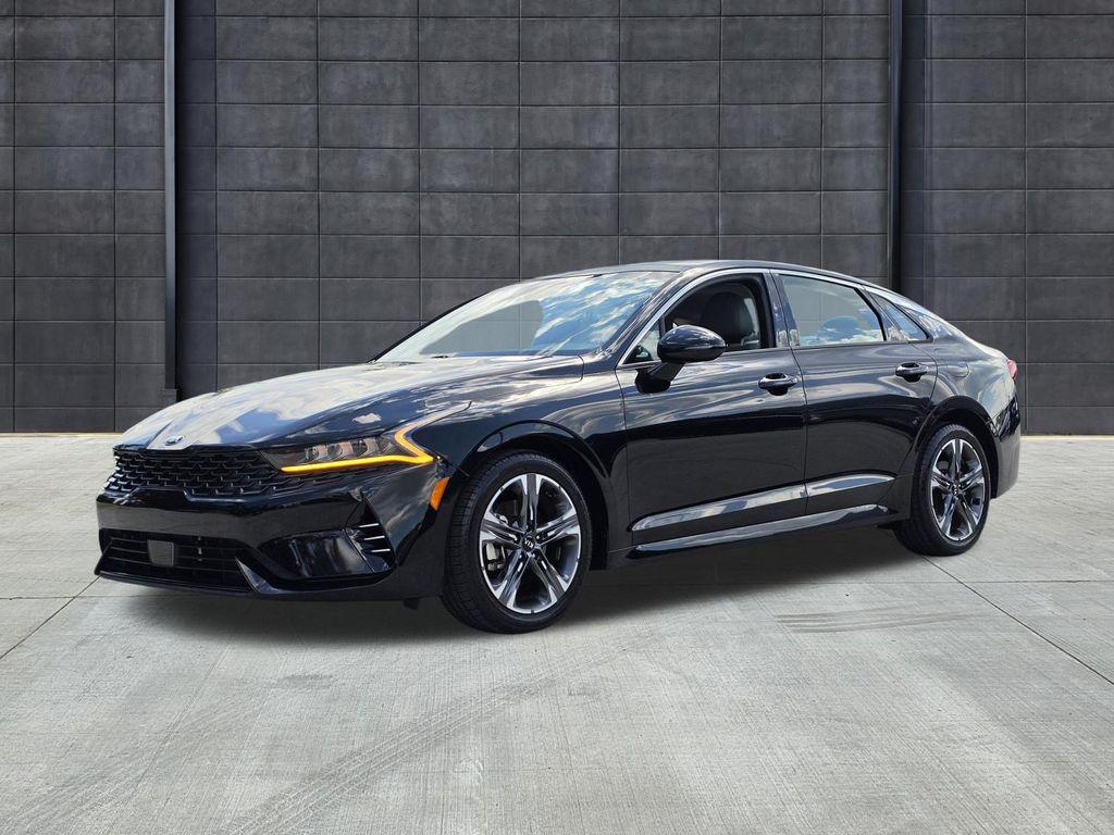 2021 Kia K5