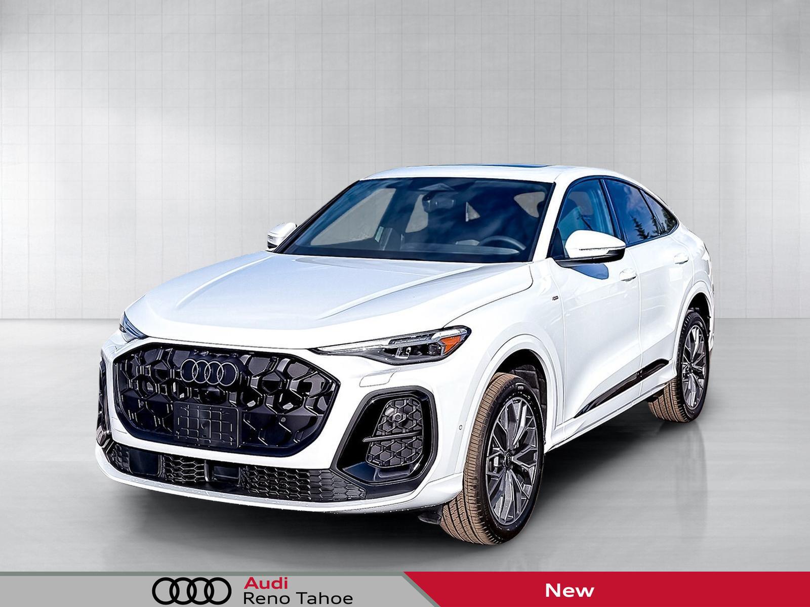 2026 Audi Q5 Sportback