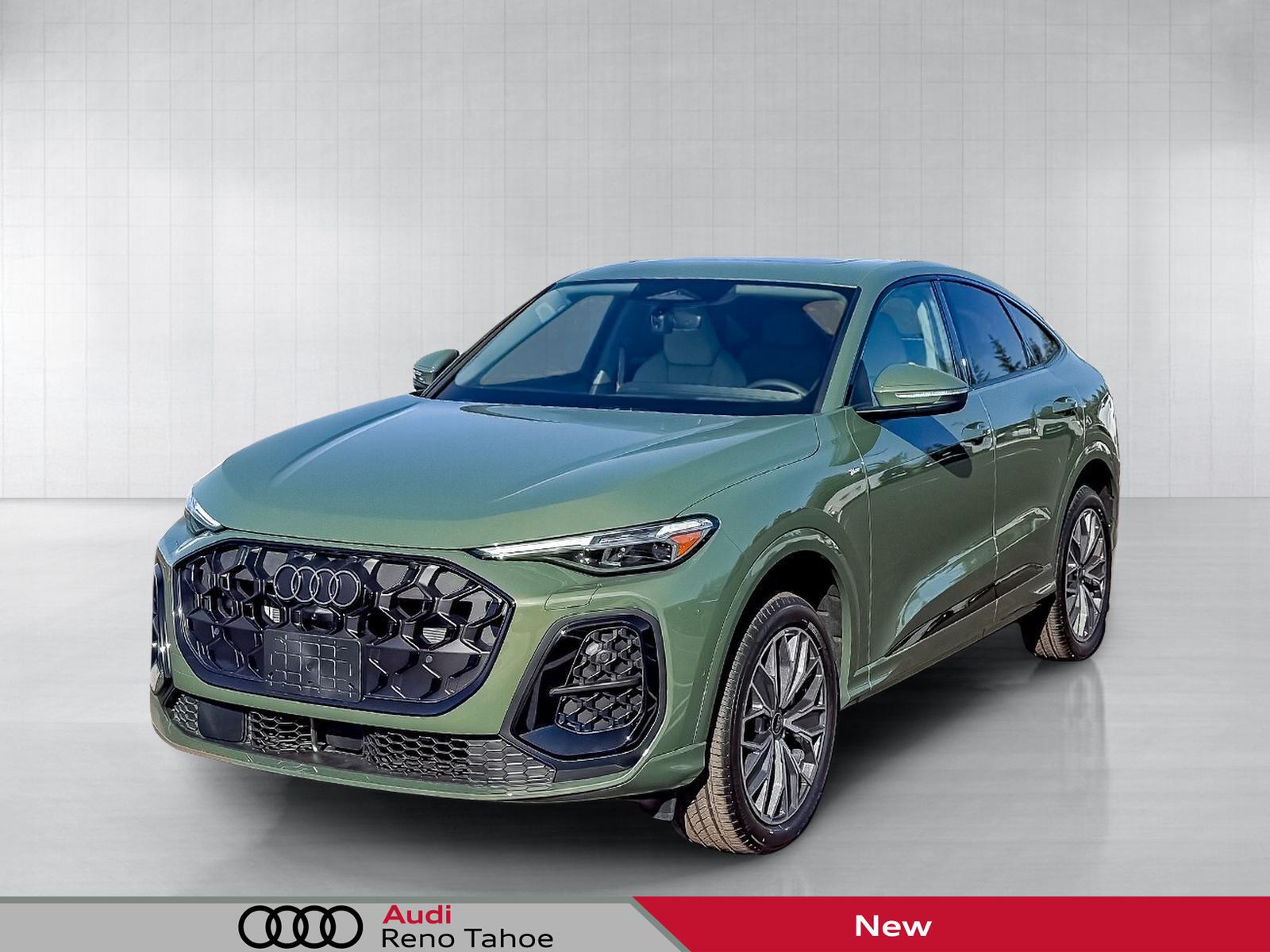 2026 Audi Q5 Sportback