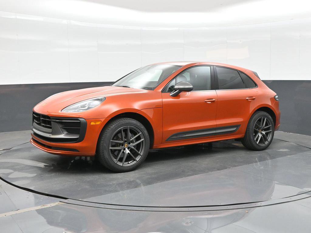 2024 Porsche Macan
