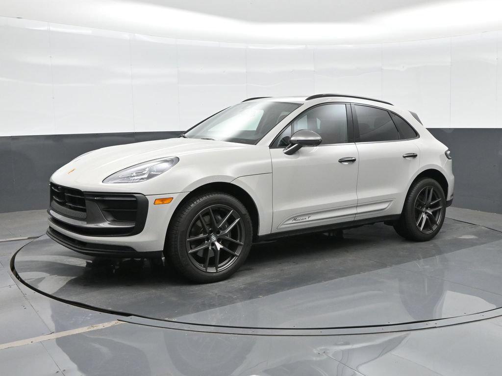 2023 Porsche Macan