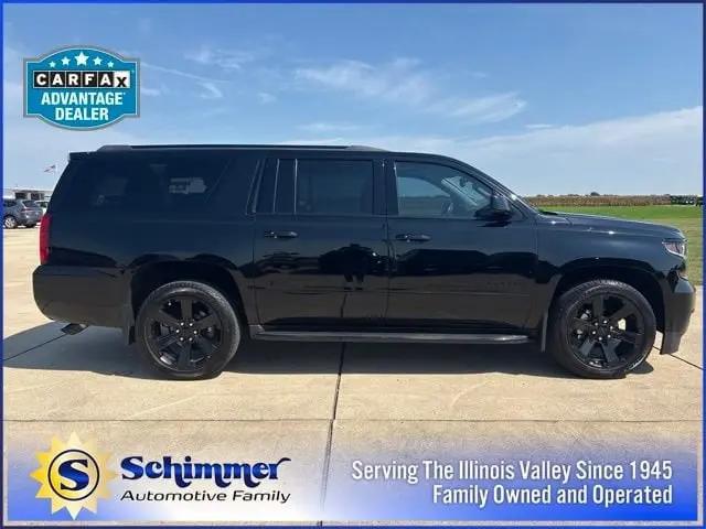 2020 Chevrolet Suburban Premier for sale in Mendota, IL