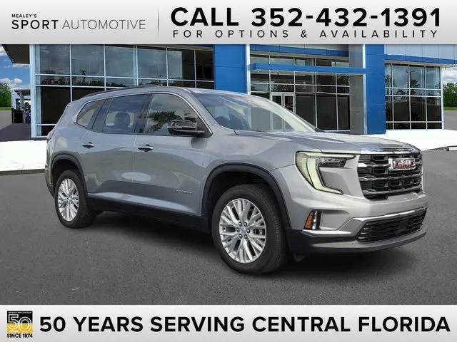 2025 GMC Acadia FWD Elevation for sale in Clermont, FL