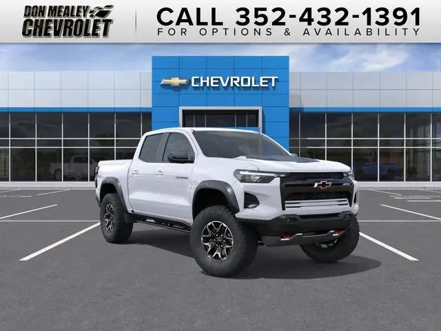 2026 Chevrolet Colorado ZR2, 4WD for sale in Clermont, FL