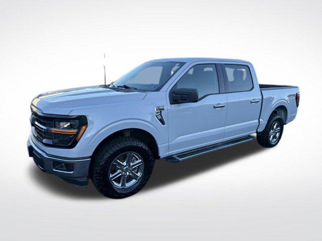 2025 Ford F-150 XLT for sale in Madison Heights, VA