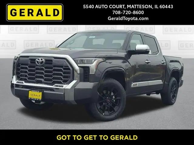 2026 Toyota Tundra 1794 Edition CrewMax 5.5 Bed for sale in Matteson, IL