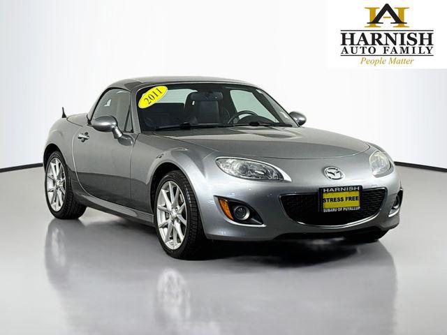 2011 Mazda MX-5 Grand Touring for sale in Puyallup, WA