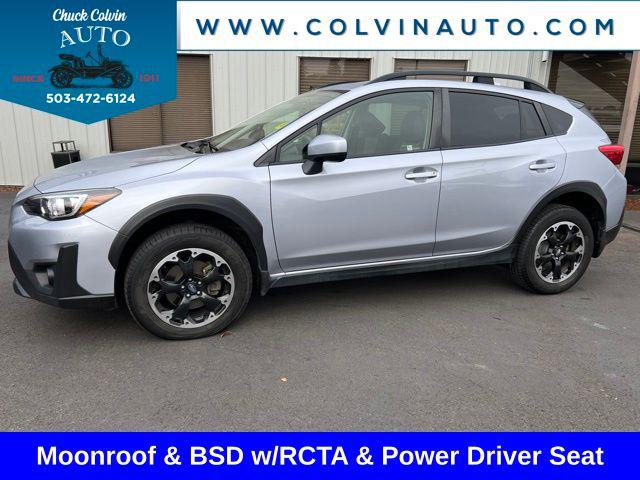 2023 Subaru Crosstrek Premium for sale in McMinnville, OR