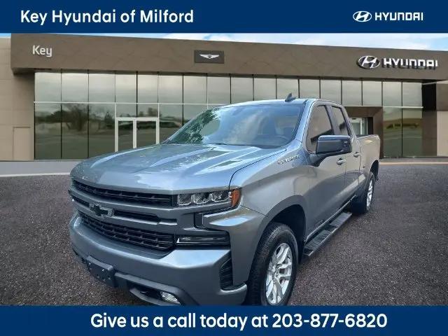 2019 Chevrolet Silverado 1500 RST for sale in Milford, CT
