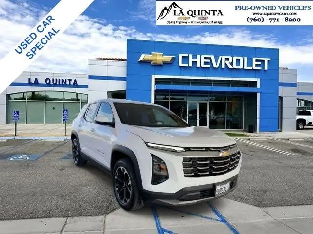 2025 Chevrolet Equinox FWD LT for sale in La Quinta, CA
