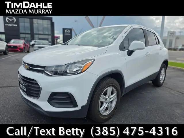 2020 Chevrolet Trax AWD LS for sale in Murray, UT
