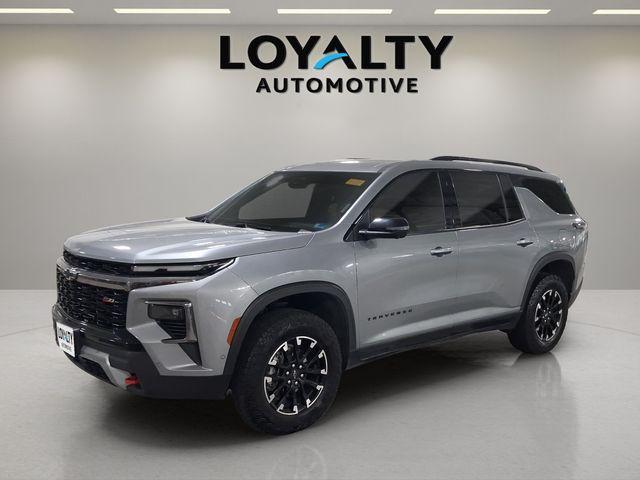 2024 Chevrolet Traverse AWD Z71 for sale in Williamsburg, VA